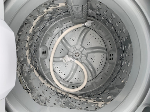 洗濯機 2018年 ELSONIC エルソニック 5.0kg洗い 一人暮らし 単身用 EM-L50S2  川崎区 KK