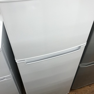 ニトリ 2ドア冷蔵庫　グラシア130 NTR-130 130L 2018年製 106L 2ドア冷蔵庫 Nグラシア WH(リサイクル回収なし) | ニトリ
