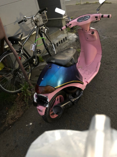 旧車スズキhi 2スト 明日まで価格