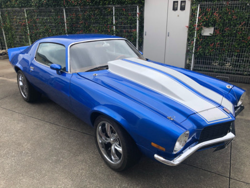1971シボレーカマロz28 Nsup 川崎のその他の中古車 ジモティー