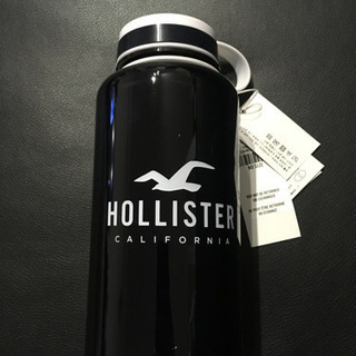 Hollister ホリスター 水筒 ブルー