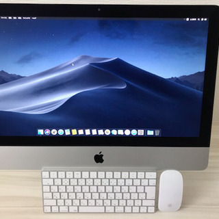 iMac retina 4K 21.5インチ 美品 w2-worldbuffet.co.uk