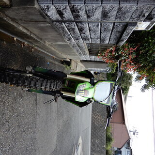 KX250F ０９年式　車両引き取りができる方限定