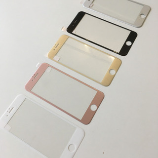 iPhone 6&6s用 ガラスフィルム