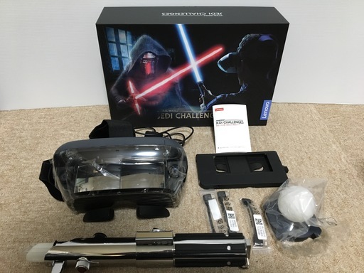 Lenovo STARWARS JEDI CHALLENGES 美品