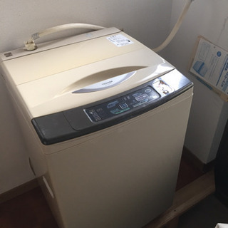 TOSHIBA 東芝 中古全自動洗濯機