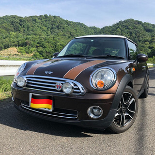 ☆☆ BMW MINI 50 メイフェア ☆☆