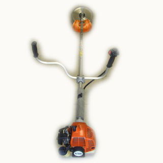 STIHL スチール FS2652 肩掛け式 刈払い機 25.6...