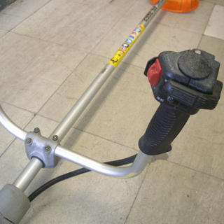 STIHL スチール FS2652 肩掛け式 刈払い機 25.6cc 2サイクルエンジン【動作保証】
