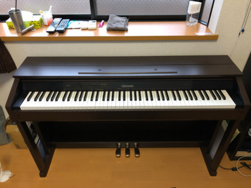 電子ピアノ CASIO CELVIANO AP-460 | humanication.co.il