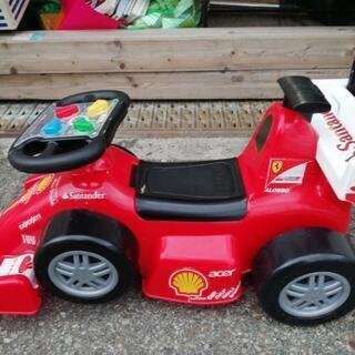 ★フェラーリのおもちゃ