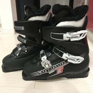 25cm  Salomon スキー靴  