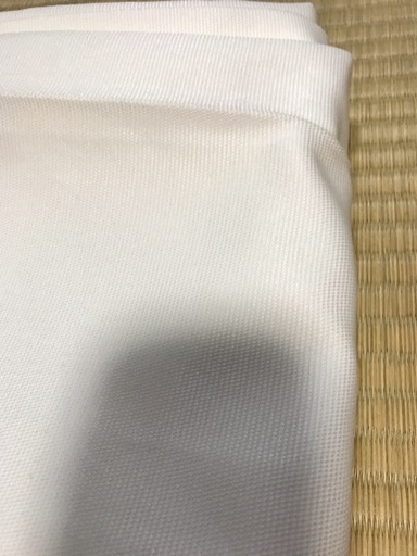 白い布 140 300 りえっち 龍谷大前深草のその他の中古あげます 譲ります ジモティーで不用品の処分