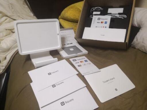 Squareレジセット