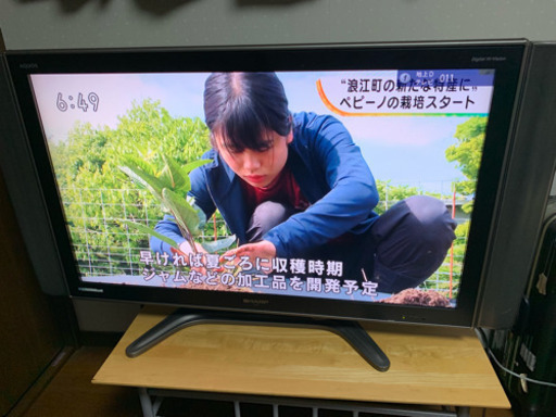 シャープ 42型 液晶テレビ