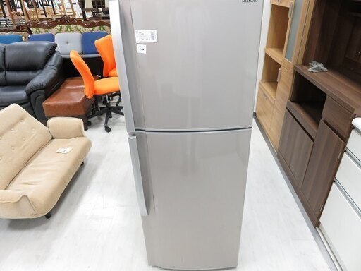 安心の6ヶ月動作保証付！SHARPの2012年製冷蔵庫です！