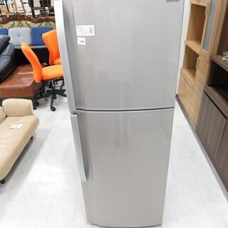 安心の6ヶ月動作保証付！SHARPの2012年製冷蔵庫です！