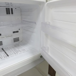 安心の6ヶ月動作保証付！SHARPの2012年製冷蔵庫です！