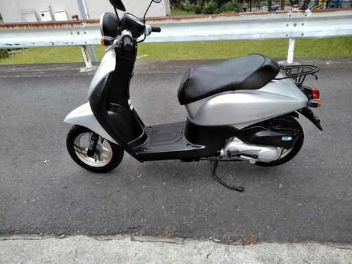 人気のインジェクションモデル　ホンダ　トゥデイ　Today　バッテリー新品お付けいたします。