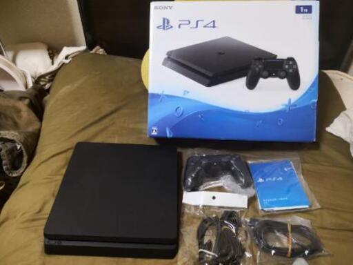 【商談中】PS4 1TB CUH-2000B B01