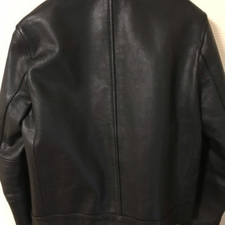 UNITED TOKYO ライダースジャケットブラック