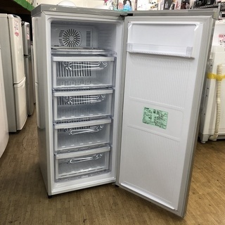 冷凍庫 フリーザー 三菱 1ドア MF-U12D 121L 中古 冷凍庫 フリーザー 自動霜取りファン式 三菱 121L MF-U12D-S 2018