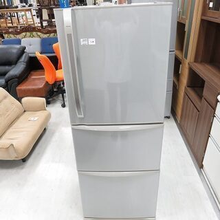 安心の6ヵ月保証付き!!2011年製TOSHIBA(東芝)の冷蔵庫!!