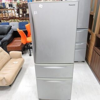 安心の6ヶ月メーカー動作保証付！Panasonicの2010年製冷蔵庫です！