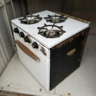 アメリカン ビンテージ ガスレンジ アメリカン ビンテージ ガスレンジ
