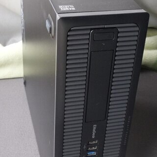 ♪ 発送優先  4台あり  HP 800G1  スリムPC  i...