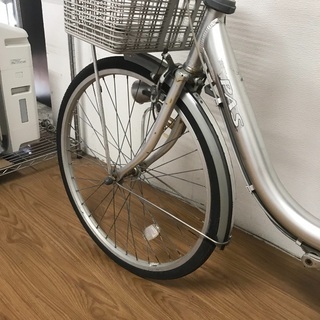 即日受渡可❣️ヤマハPAS 24インチ電動アシスト付自転車18000円