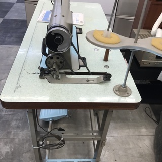 東京重機工業 高速1本針工業用ミシン