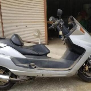 引き取り決定)ジャンクバイク2台