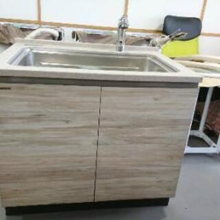 買取決まりました！　NEW！値下げしました！高級Takara standard製流し台
