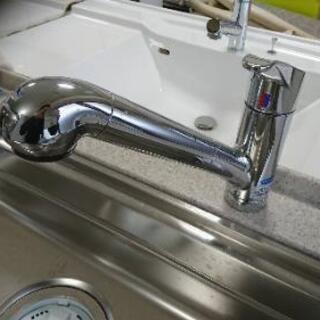 買取決まりました！　NEW！値下げしました！高級Takara standard製流し台