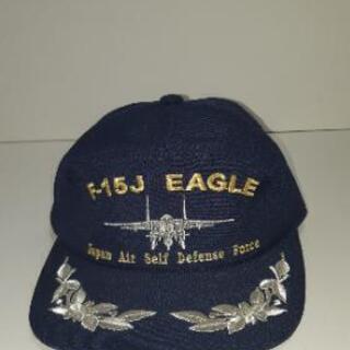航空自衛隊帽子①F-15J　EAGLE