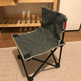 折りたたみ椅子（小）×2