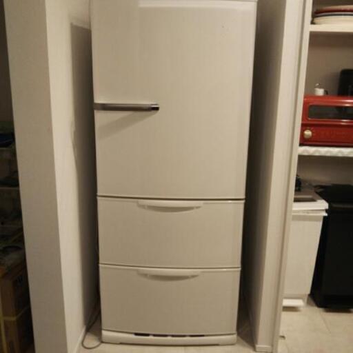 アクア 3ドア冷蔵庫 2014年製品
