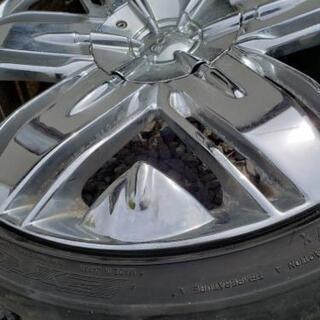 ドルチェ ホイール 20インチ