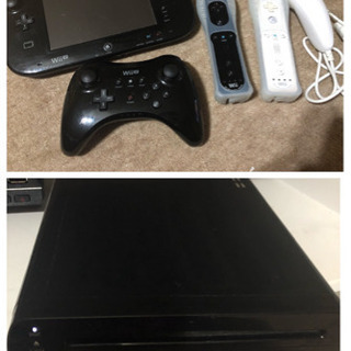 WiiU★至急！値段交渉あり