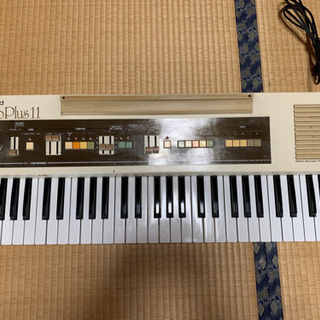 Roland、piano Plus11、中古品、年代物