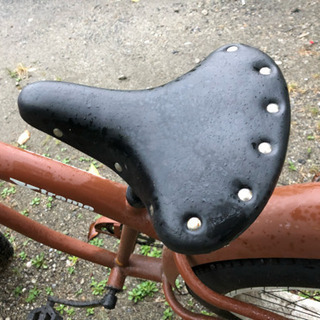 打ち合わせ中 ファットバイク エクストリームレインボー