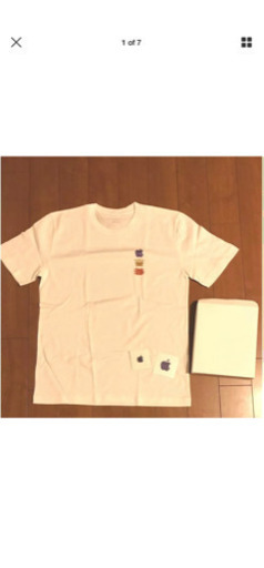 新品‼️京都＆渋谷 アップルストア オープン＆リニューアル記念 Tシャツ
