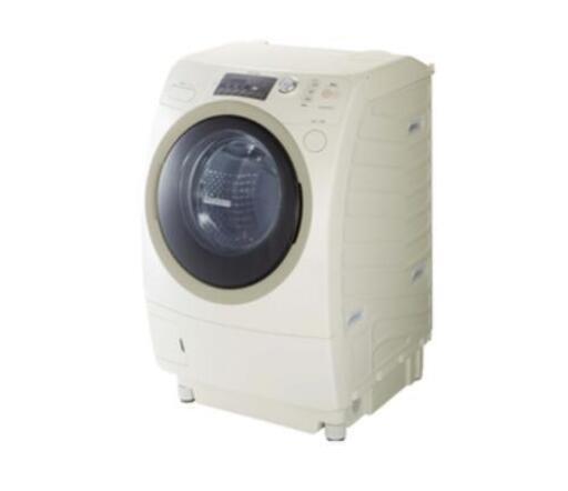 (決まりました)2010式　TOSHIBA　ドラム式洗濯機