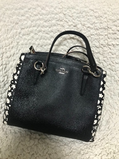 COACH 2wayバッグ【値下げ】