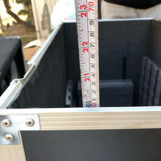 ROADREADY アンプキャビネット用ケース