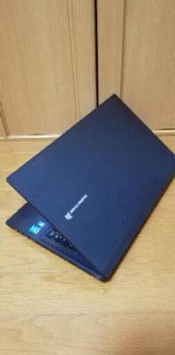 超ハイスペック モンスターPC 】 core i7 4コア8スレッド メモリ16GB