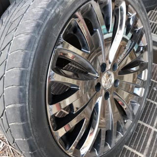 アルミ レーベンハート20インチ