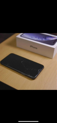 iPhone XR 64GB Black SIMフリー MT002J/A