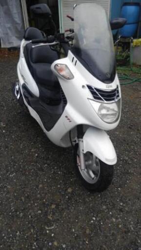 RV125FI 　コマジェ、シグナスなどお探しの方にも